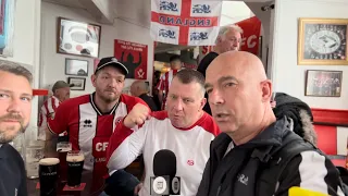 FIRST Away Fan Gets in TWO ‘HOME FANS ONLY’ Sheffield United Pubs! See How They React!