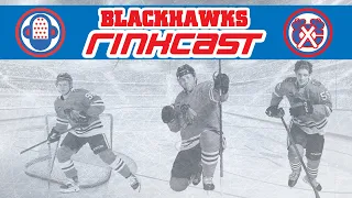 #Blackhawks Rinkcast - Season 8, Episode 17 - The Blackhawks (and Coyotes) Bitter End