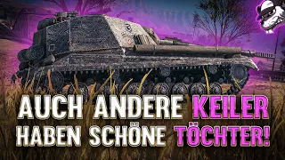 Auch andere Keiler haben schöne Töchter! [World of Tanks - Gameplay - Deutsch]