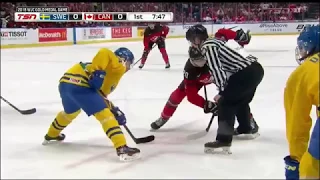 2018 IIHF World Juniors Final - Canada vs. Sweden (TSN)