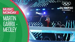 Martin Garrix' DJ Set (Forever + Together + Animals + Like I Do + Pizza) | Music Monday