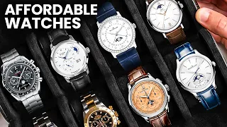 8 Affordable Moonphase Watches to Buy Now (2024)