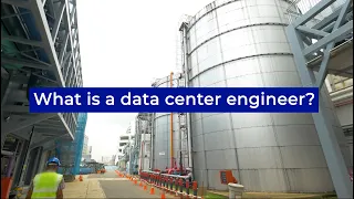 A Day in the Life of a Data Center Engineer | Princeton Digital Group