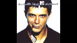 Alejandro Sanz MTV Unplugged Quiero Morir En Tu Veneno