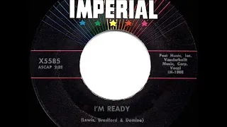1959 HITS ARCHIVE: I’m Ready - Fats Domino