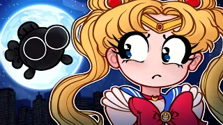 Sailor Moon has something fishy about it...