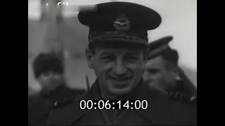 Крымская конференция (1945) Фильм Ильи Копалина Документальный