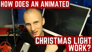 How Does a Animated Christmas Light Show Work   In Depth