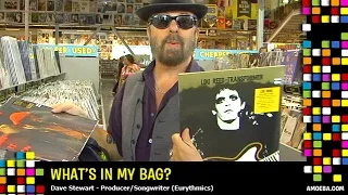 Dave Stewart - What's In My Bag?