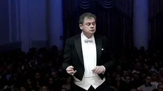 Mahler SymphonyN5 (Adagietto) Ural Youth Symphony Orchestra Dmitry Filatov conductor