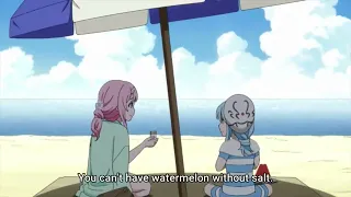 huh  slimes can't touch salt    tensura nikki  tensei shitara slime datta ken