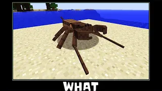 Minecraft wait what | Minecraft memes | Part 39| Scorpion