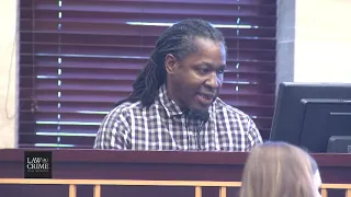 FL v. Markeith Loyd Trial Day 6 - On The Stand - Makeith Loyd - Defendant Part 2