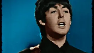 The Beatles - Day Tripper Short Colorization
