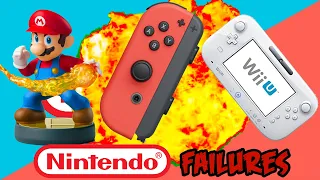 Nintendo's 10 Worst Failures