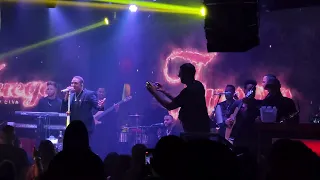 Frank Reyes En Vivo Fuego Nightclub Pt.2