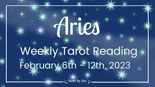 ARIES ✨Removing the mask & breaking the chains that bind you! ** Weekly Tarot February 6 - 12, 2023