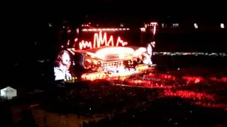 Bon Jovi, Amazing Band Intro at the Because We Can Tour, Melbourne Australia