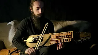 Eldrvak | Nyckelharpa | Sons of Winter and Stars | Wintersun Cover