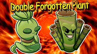 Double Forgotten Plant: Sage-Sage & Bamboozle ▌ PvZ Heroes