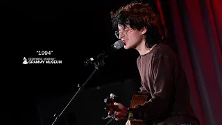 Cavetown- "1994" for the Grammy museum