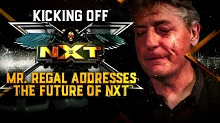 Samoa Joe Returns to NXT and confronts Karrion Kross (Full Segment Part 2/2)