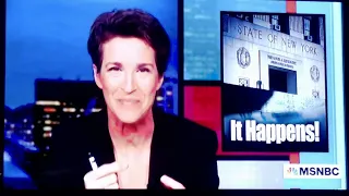 Why do normal Americans hate Trump,.....watch Racheal Maddow show March 20, 2023