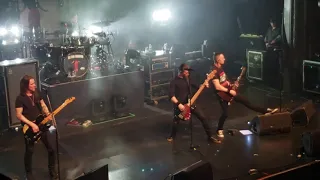 Alter Bridge - "Native Son" (live)