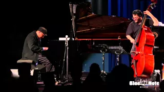 Danilo Pérez, John Patitucci, Brian Blade "Children of The Light" - Live @ Blue Note Milano