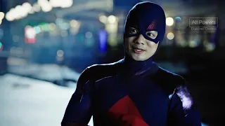 The Atom (Ryan Choi) - All Fights from Arrowverse