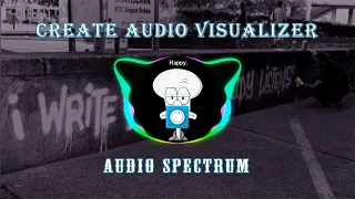 How to Create Audio Spectrum / Visualizer in Android Using Avee Player