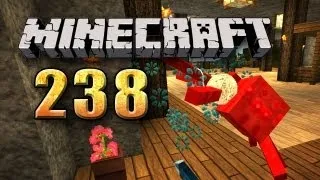 Let's Play Minecraft #238 [GER] - Uh, jetzt wirds weihnachtlich