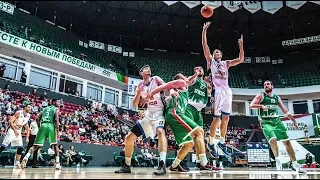 UNICS vs Kalev Highlights 15 Oct, 2017