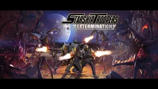 Starship Troopers Extermination - справжня демократія для справжніх чоловіків
