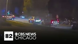 Chicago area resident chased car burglars, injured after exchange of gunfire