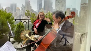 Yo-Yo Ma and Gabby Giffords Honor Victims of Gun Violence