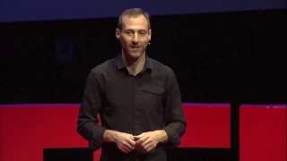 Григорий Свердлин на TEDxNevaRiver