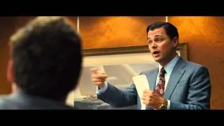 The Wolf of Wall Street | Film Clip | Sides [HD]