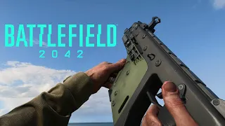 Battlefield 2042 - All Weapon Reload Animations