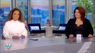 'The View' chaos on day of Kamala Harris interview was from false-positive COVID test results | ABC7