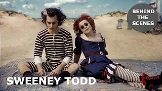 The Making Of "SWEENEY TODD" Behind The Scenes