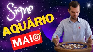 AQUÁRIO MAIO 2024 - PREVISÕES DOS ORIXÁS