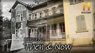 1. Mai 1945 - Die Schlacht um Bregenz | Then & Now | Vorarberg / Austria