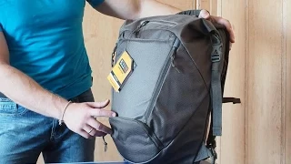 Необычный рюкзак COVRT Boxpack от 5.11 Tactical