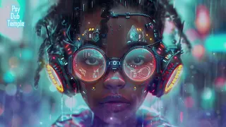 Synthwave Synergy | Cyberpunk | Trance Beats | Techno | Dub | Synthwave | Background Music