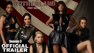 Motherland: Fort Salem Season 3 Trailer Witch Series | Final Season