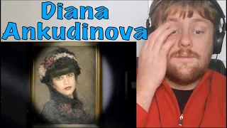 Diana Ankudinova - Night At The Museum Reaction!