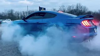 2019 mustang GT Performance level 1 - line lock