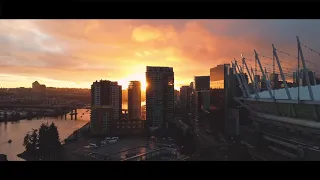 DJI MAVIC MINI CINEMATIC SUNSET #DJI