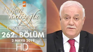 Nihat Hatipoğlu Dosta Doğru - 2 Mayıs 2019